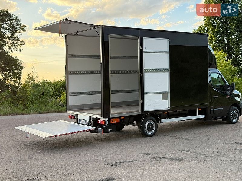 Грузовой фургон Renault Master 2020 в Дубно