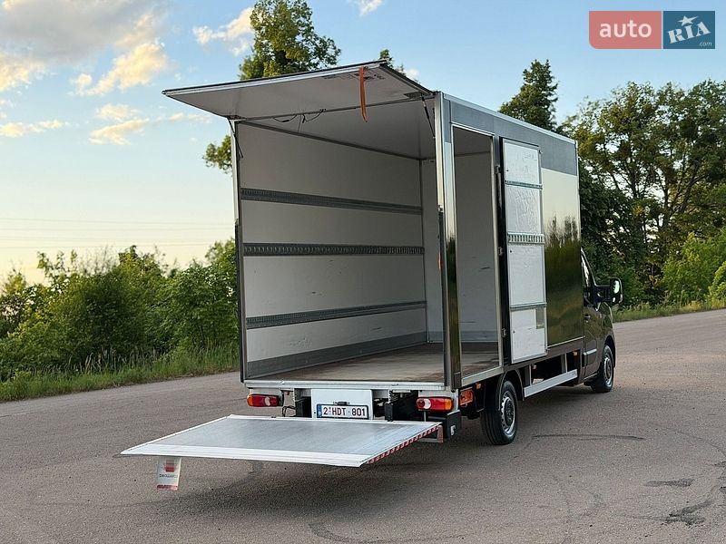 Грузовой фургон Renault Master 2020 в Дубно