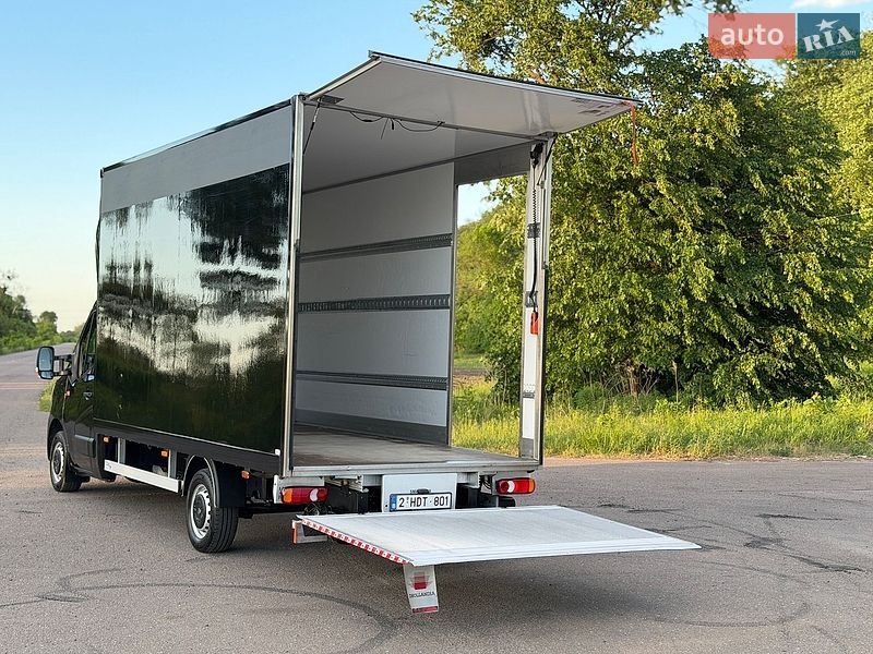 Грузовой фургон Renault Master 2020 в Дубно