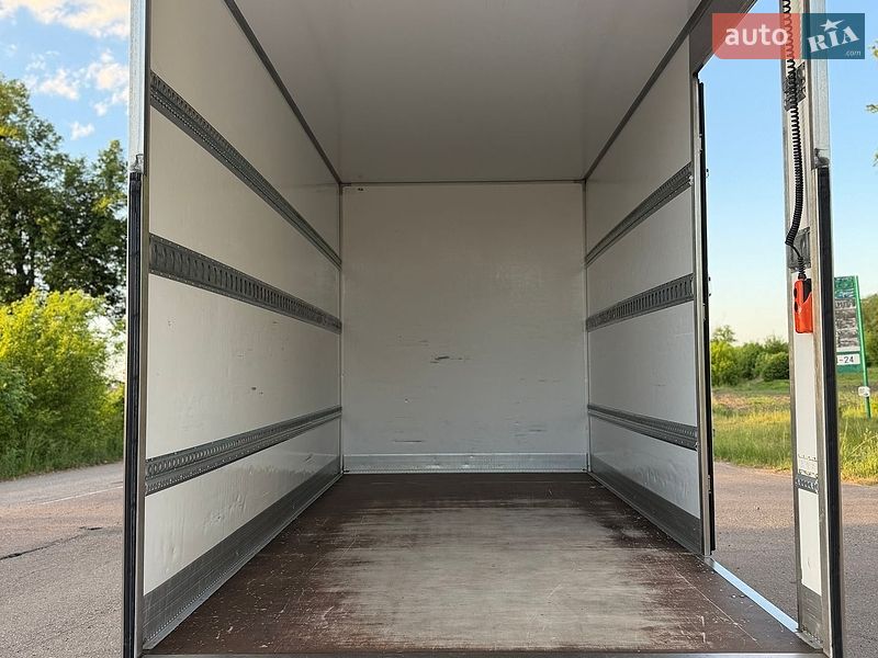 Грузовой фургон Renault Master 2020 в Дубно