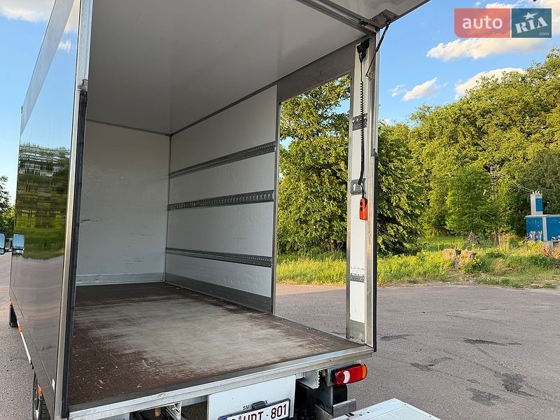Грузовой фургон Renault Master 2020 в Дубно