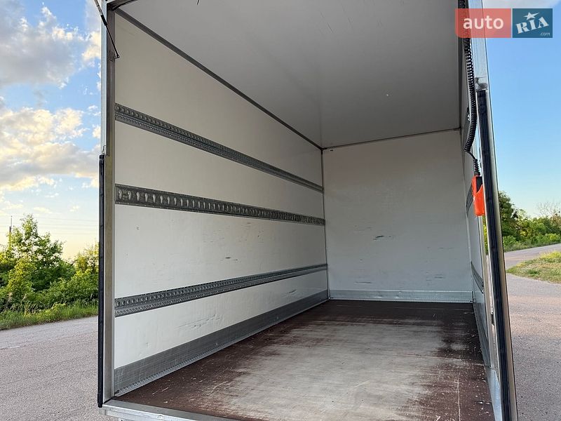 Грузовой фургон Renault Master 2020 в Дубно