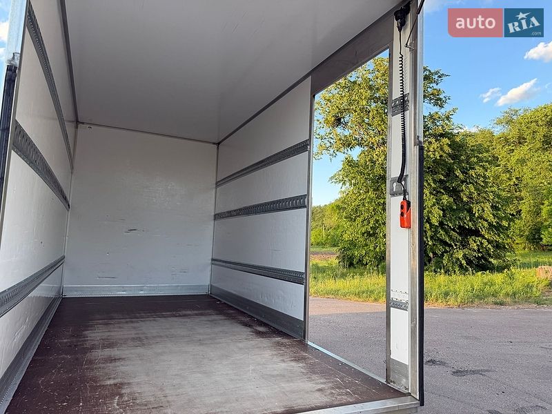 Грузовой фургон Renault Master 2020 в Дубно