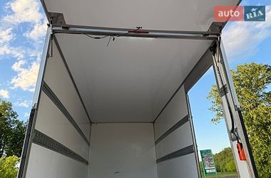 Грузовой фургон Renault Master 2020 в Дубно