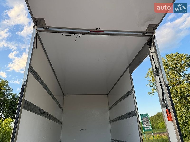 Грузовой фургон Renault Master 2020 в Дубно