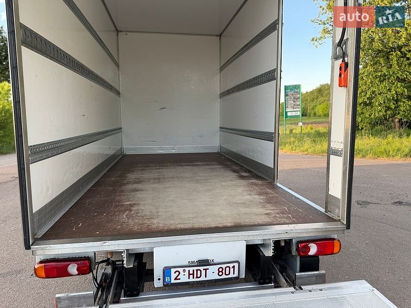 Грузовой фургон Renault Master 2020 в Дубно