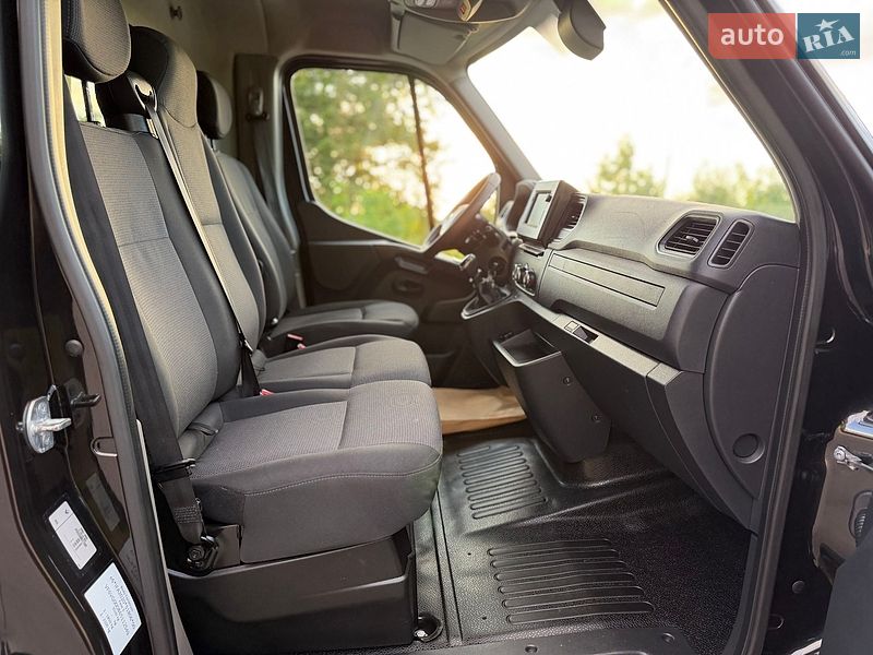 Грузовой фургон Renault Master 2020 в Дубно