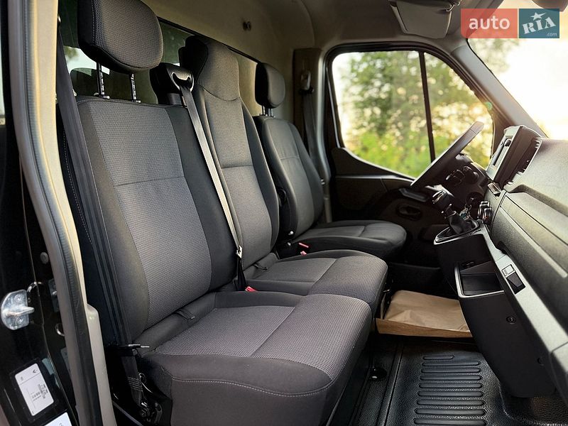 Грузовой фургон Renault Master 2020 в Дубно