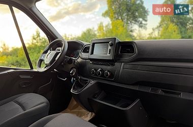 Грузовой фургон Renault Master 2020 в Дубно