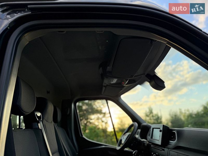 Грузовой фургон Renault Master 2020 в Дубно