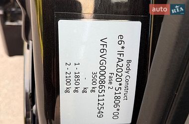 Грузовой фургон Renault Master 2020 в Дубно