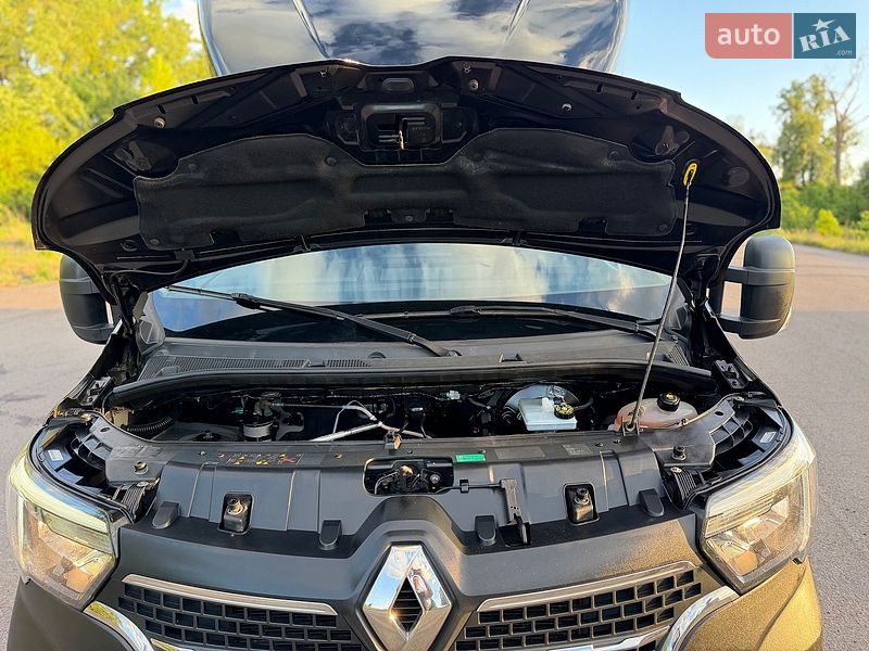 Грузовой фургон Renault Master 2020 в Дубно