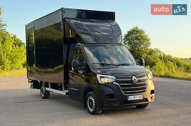 Грузовой фургон Renault Master 2020 в Дубно