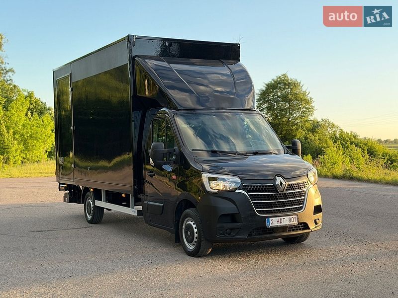 Грузовой фургон Renault Master 2020 в Дубно
