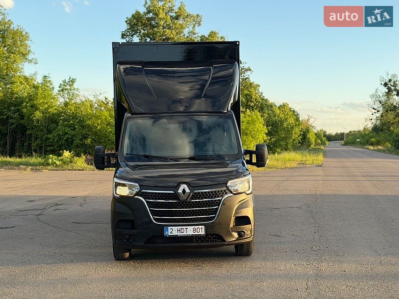 Грузовой фургон Renault Master 2020 в Дубно