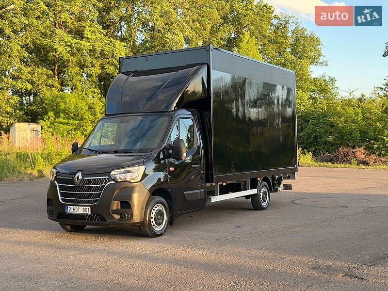 Грузовой фургон Renault Master 2020 в Дубно