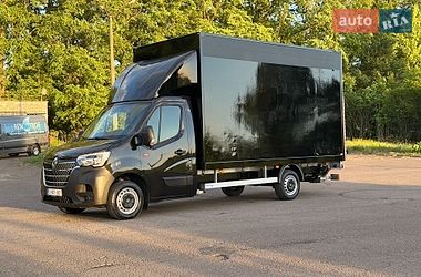 Грузовой фургон Renault Master 2020 в Дубно
