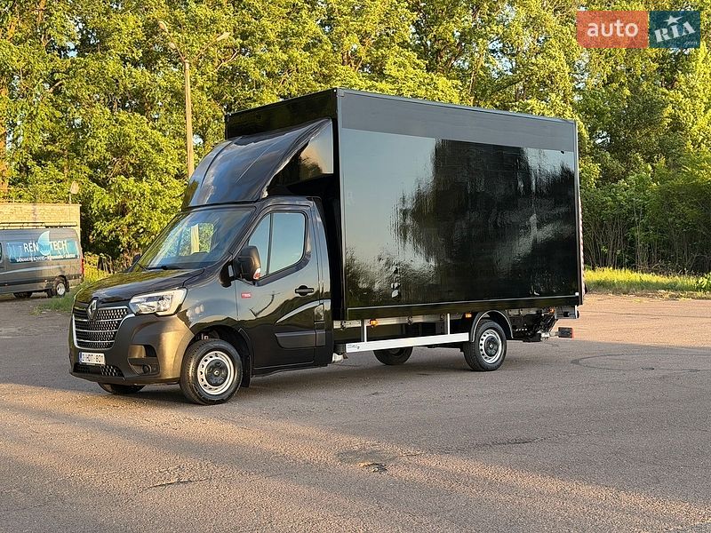 Грузовой фургон Renault Master 2020 в Дубно