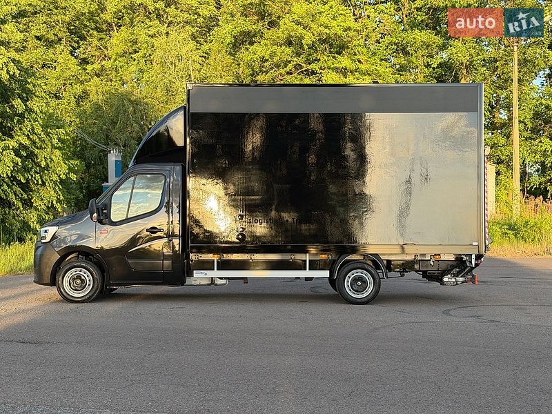 Грузовой фургон Renault Master 2020 в Дубно