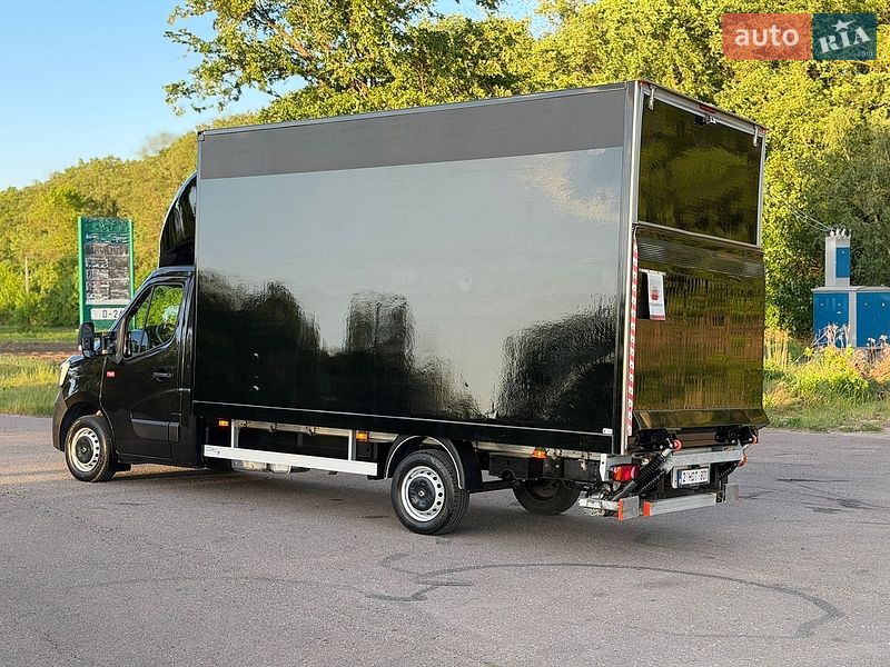 Грузовой фургон Renault Master 2020 в Дубно