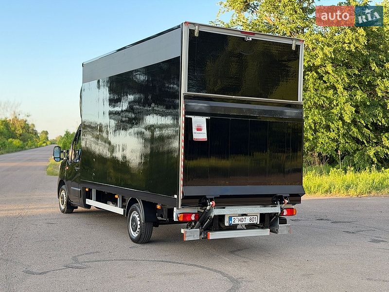 Грузовой фургон Renault Master 2020 в Дубно