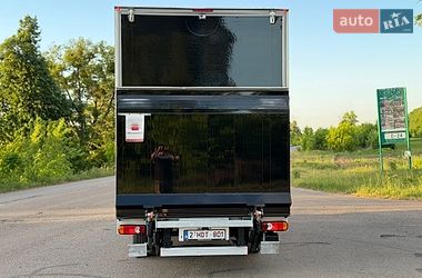 Грузовой фургон Renault Master 2020 в Дубно