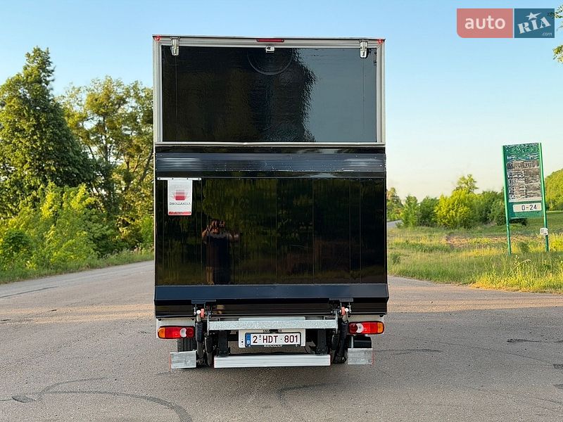 Грузовой фургон Renault Master 2020 в Дубно