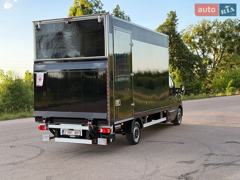 Грузовой фургон Renault Master 2020 в Дубно
