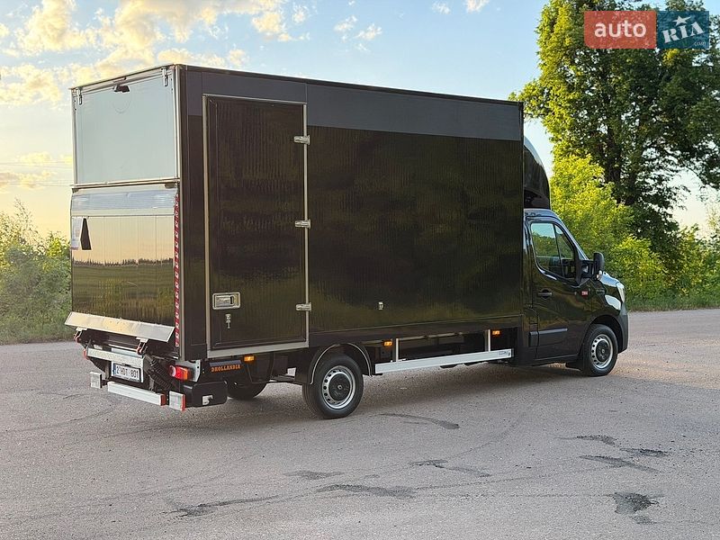 Грузовой фургон Renault Master 2020 в Дубно