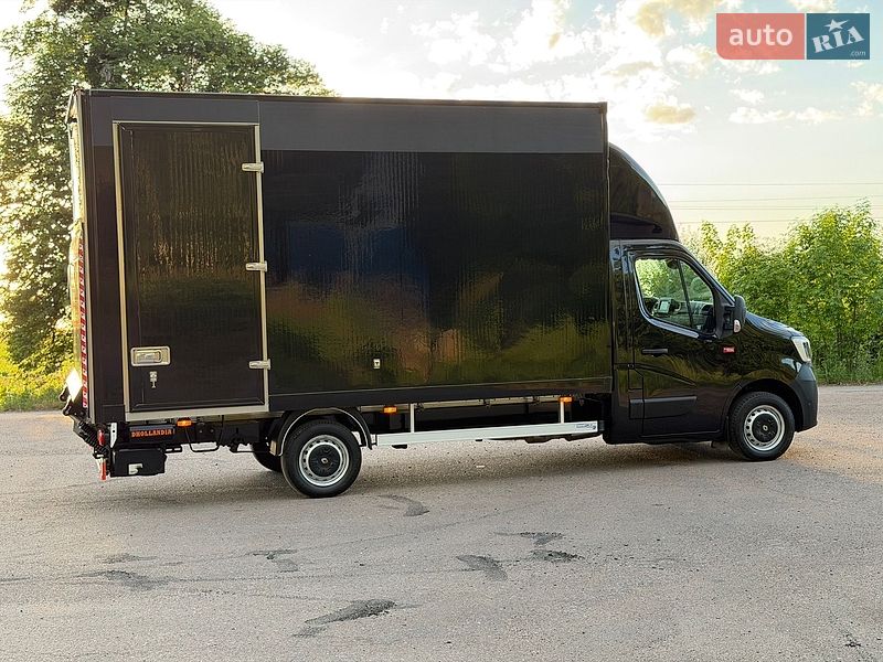 Грузовой фургон Renault Master 2020 в Дубно
