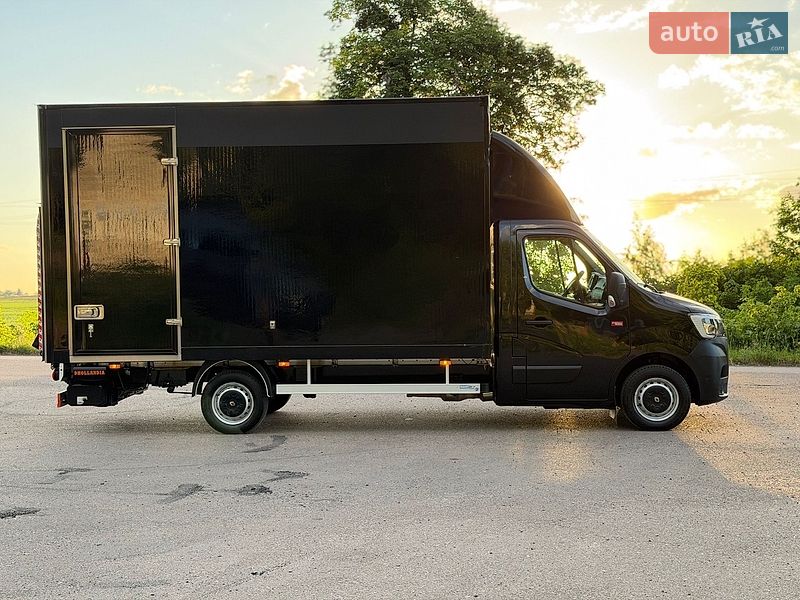 Грузовой фургон Renault Master 2020 в Дубно