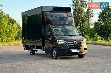 Грузовой фургон Renault Master 2020 в Дубно