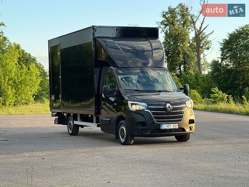 Грузовой фургон Renault Master 2020 в Дубно
