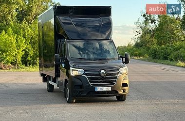 Грузовой фургон Renault Master 2020 в Дубно