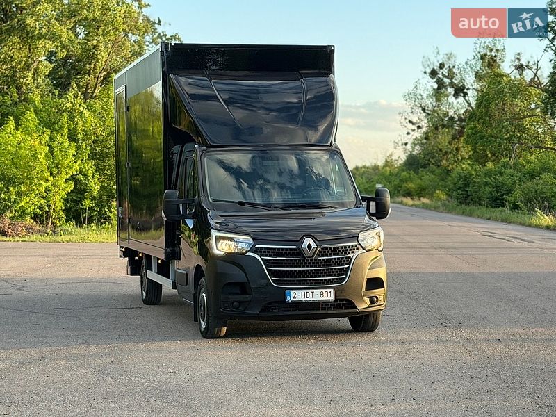Грузовой фургон Renault Master 2020 в Дубно