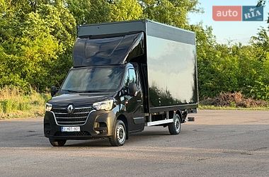 Грузовой фургон Renault Master 2020 в Дубно