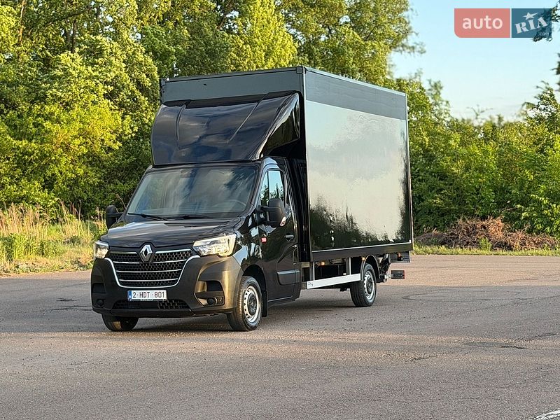 Грузовой фургон Renault Master 2020 в Дубно