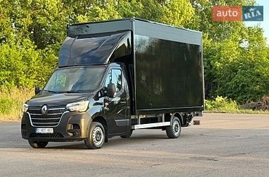 Грузовой фургон Renault Master 2020 в Дубно