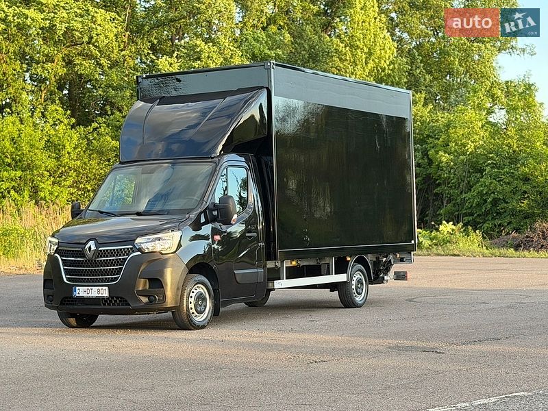 Грузовой фургон Renault Master 2020 в Дубно