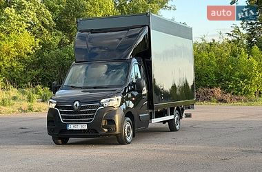 Грузовой фургон Renault Master 2020 в Дубно