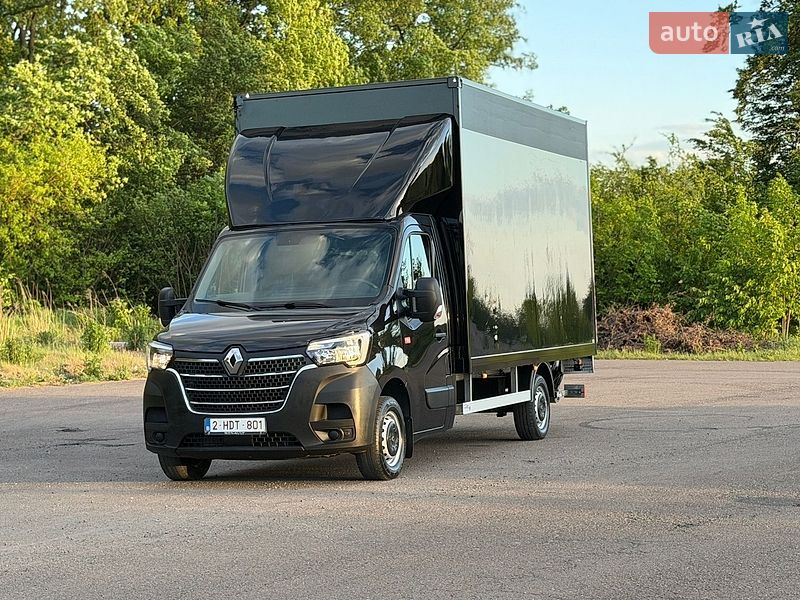 Грузовой фургон Renault Master 2020 в Дубно