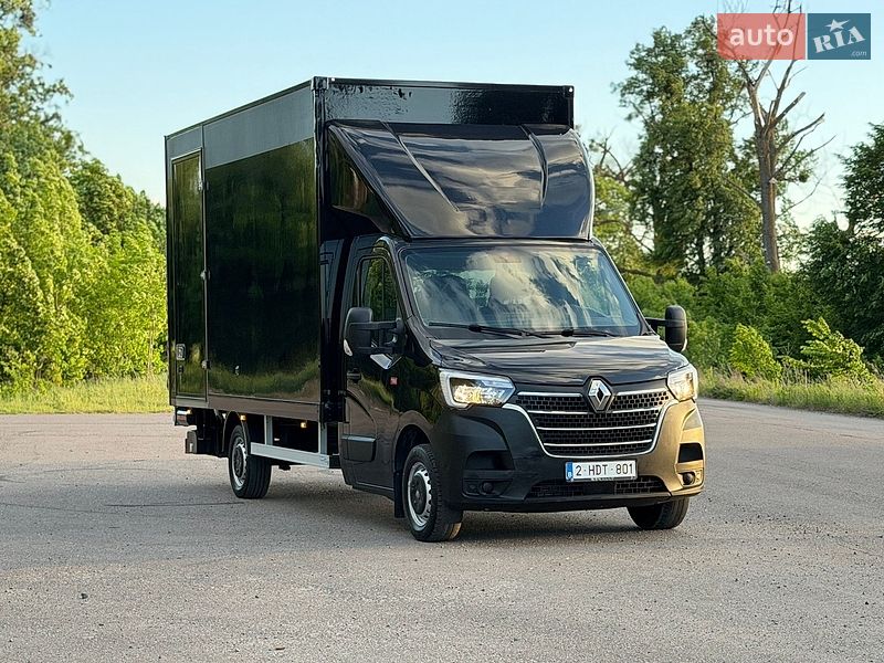 Грузовой фургон Renault Master 2020 в Дубно