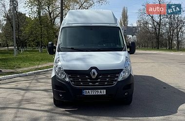 Renault Master  2017