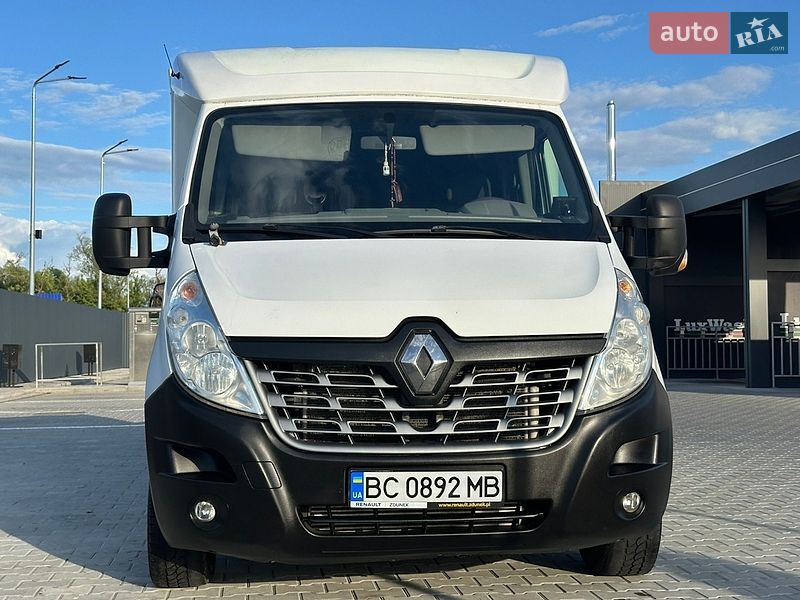 Автовоз Renault Master 2016 в Стрию фото 2 Автовоз Renault Master 2016 в Стрию