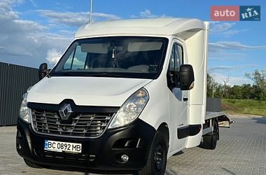 Автовоз Renault Master 2016 в Стрию фото 3 Автовоз Renault Master 2016 в Стрию
