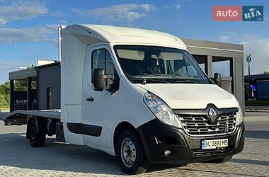 Автовоз Renault Master 2016 в Стрию фото 4 Автовоз Renault Master 2016 в Стрию