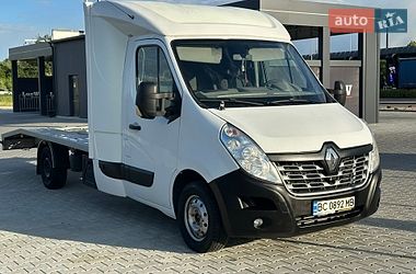 Автовоз Renault Master 2016 в Стрию фото 5 Автовоз Renault Master 2016 в Стрию