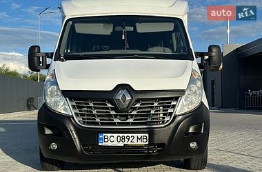 Автовоз Renault Master 2016 в Стрию фото 6 Автовоз Renault Master 2016 в Стрию