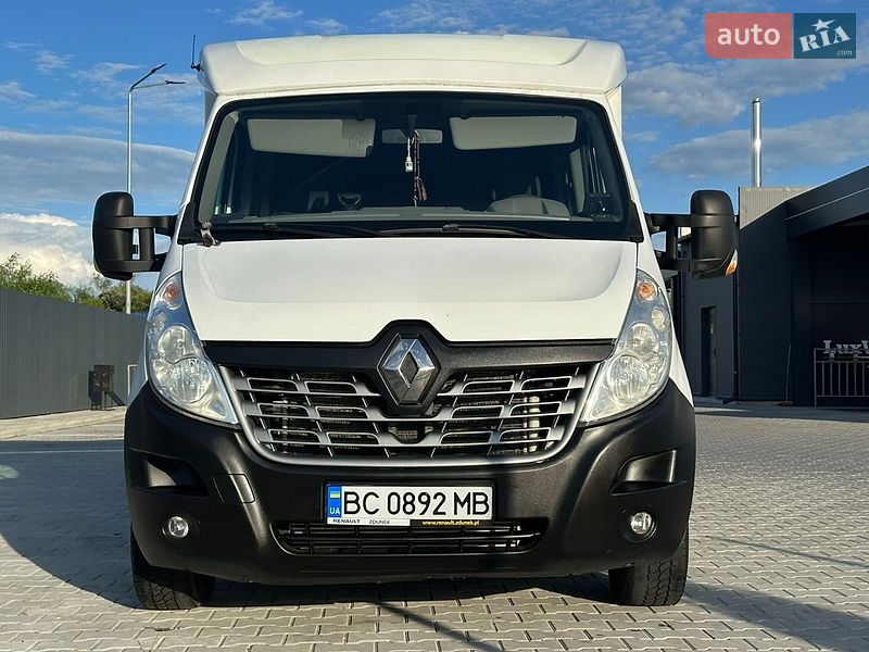 Автовоз Renault Master 2016 в Стрию фото 6 Автовоз Renault Master 2016 в Стрию