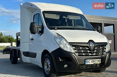 Renault Master  2016